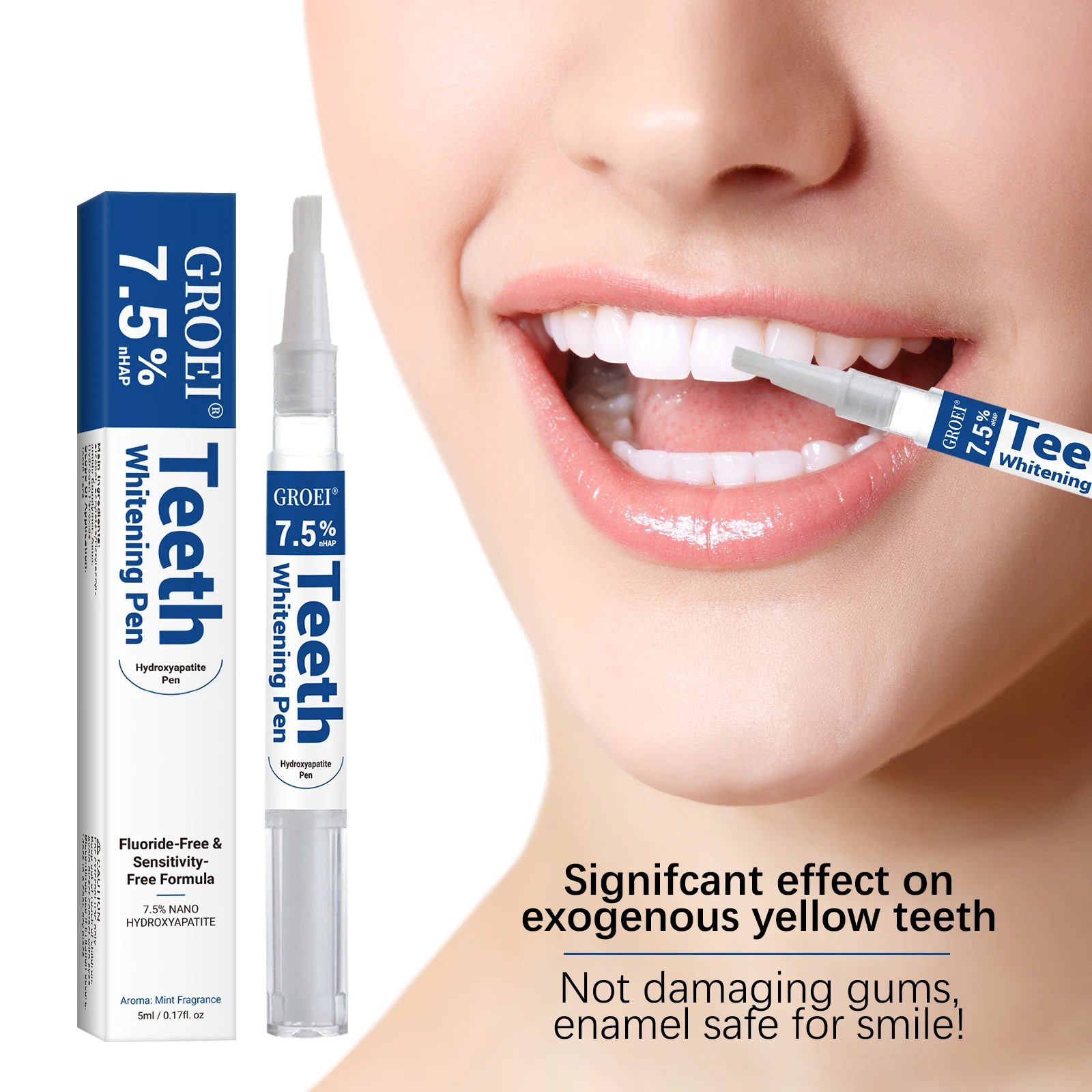 Hydroxyapatite Tooth Whitening - огляд і ціна Teeth Whitening Near Me