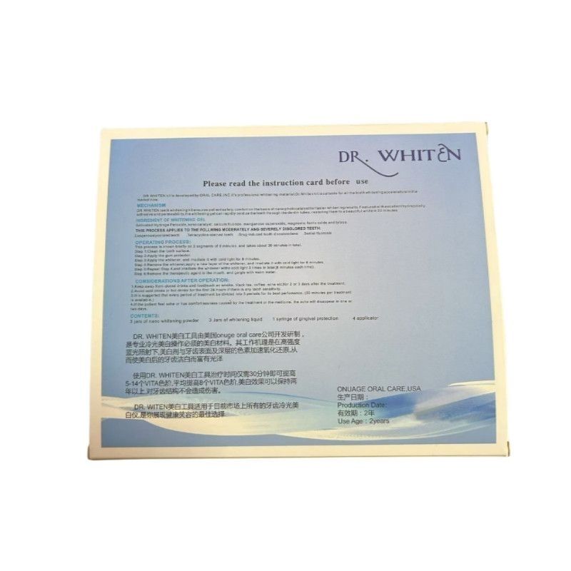 Dental Tooth Whitening Set 35% - огляд і ціна Teeth Whitening Near Me