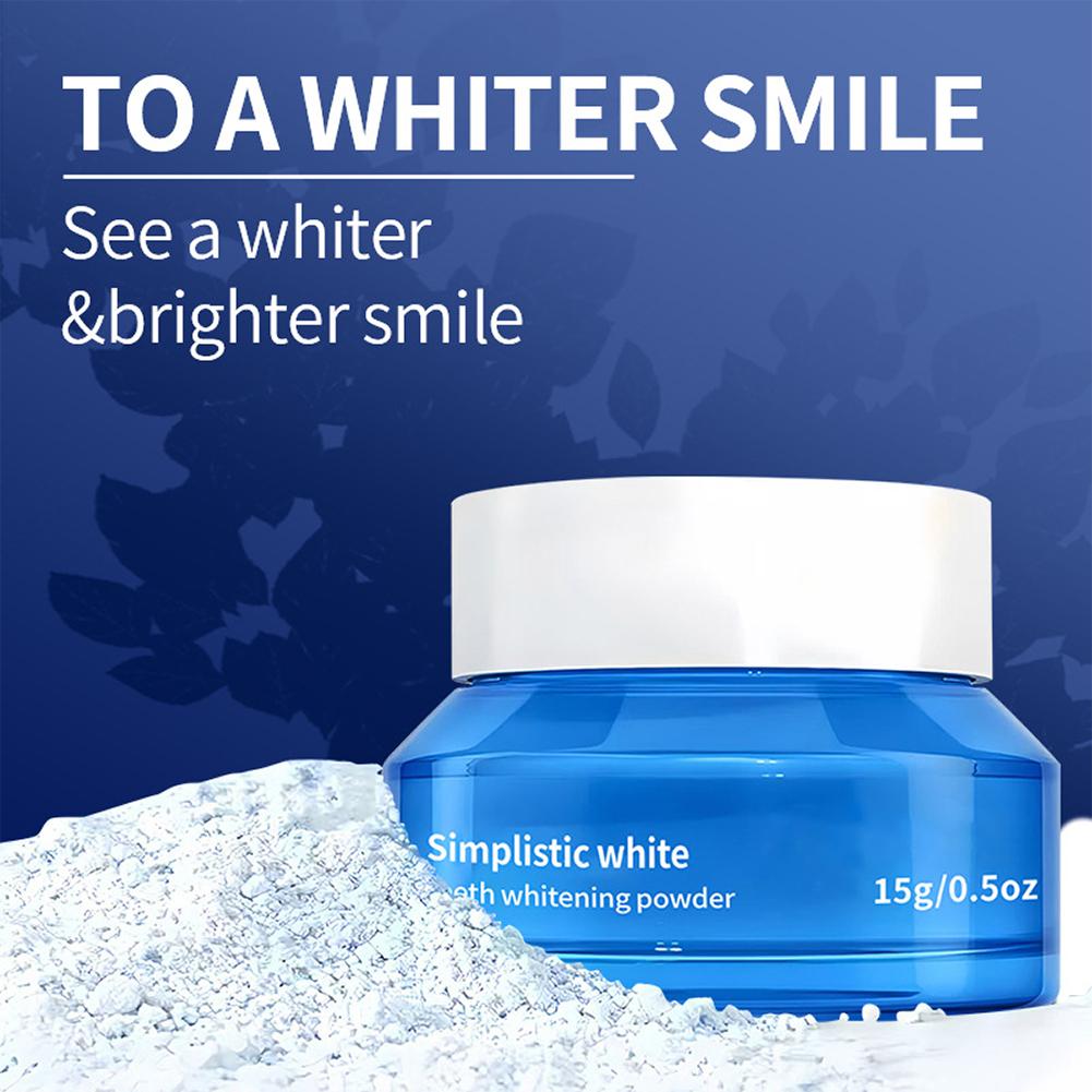 Simplistic White Teeth Whiteni - огляд і ціна Teeth Whitening Near Me