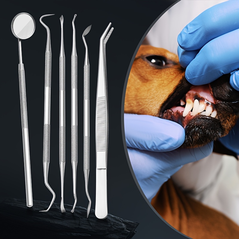 6pcs Soundwave Tartar Remover  - огляд і ціна Teeth Whitening Mouthwash