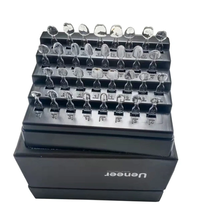 Lab Teeth Veneers Mold Lab Por - огляд і ціна Teeth Whitening Moulds