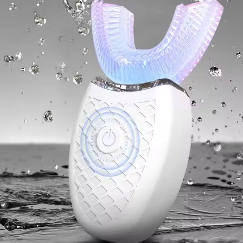 Soft Bristle U Shape Smart Tee - огляд і ціна Teeth Whitening Kit