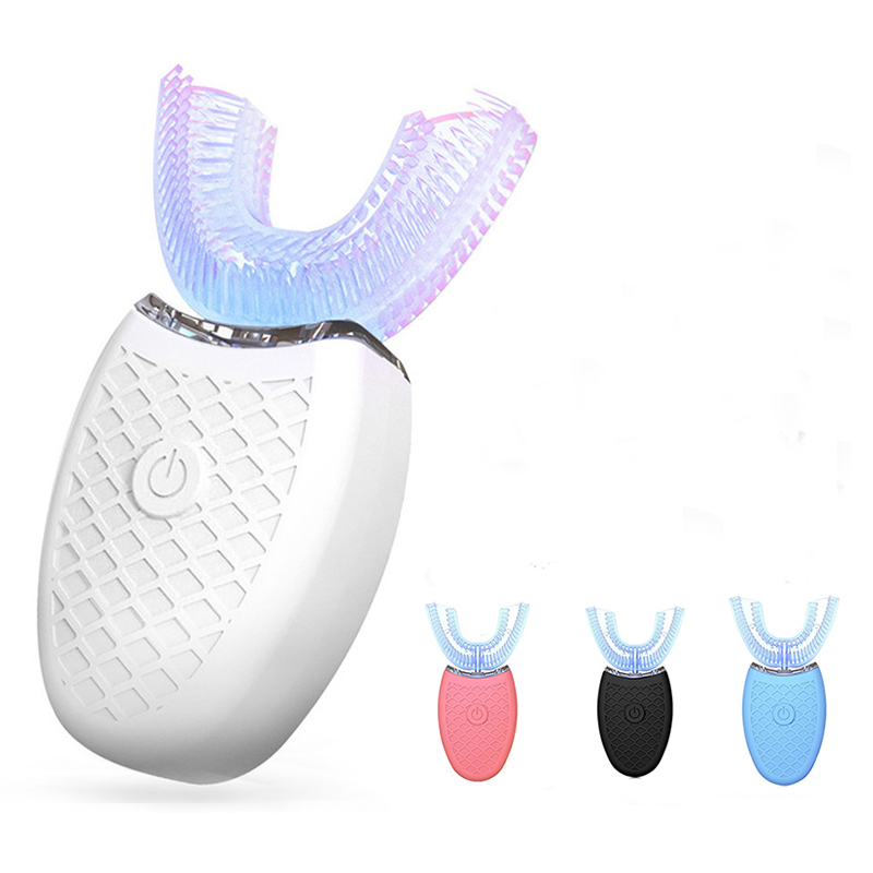 Soft Bristle U Shape Smart Tee - огляд і ціна Teeth Whitening Kit