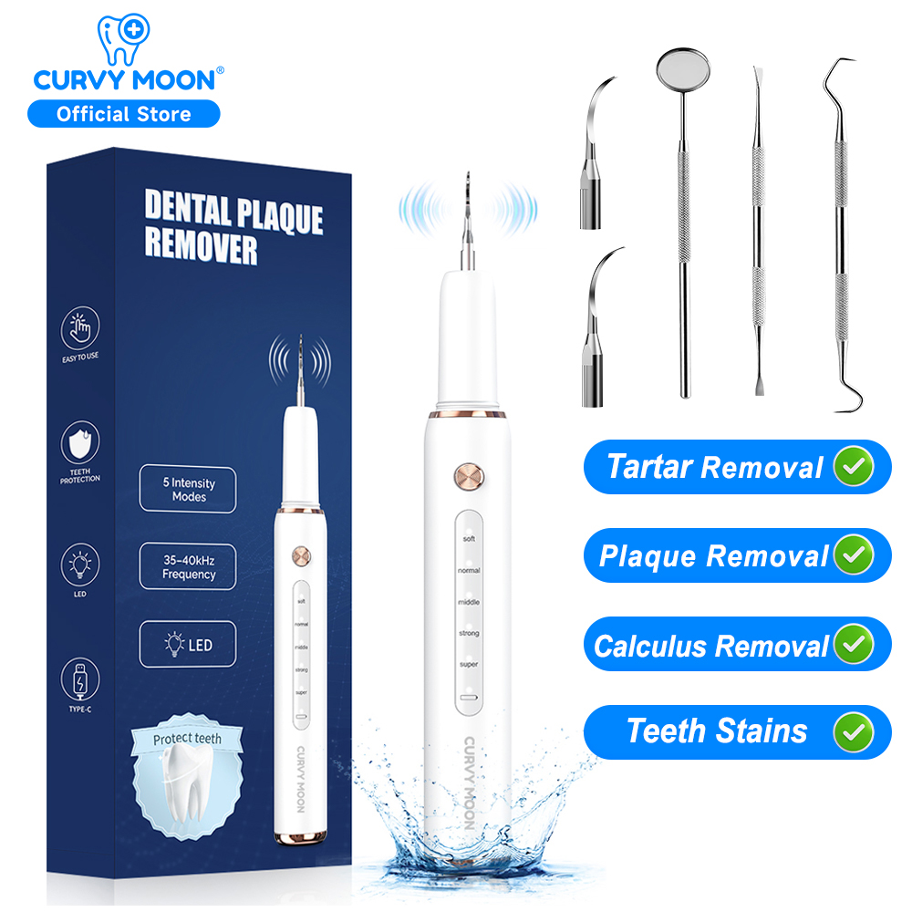 Electric Teeth Cleaner Ultraso - огляд і ціна Teeth Whitening Mouthwash