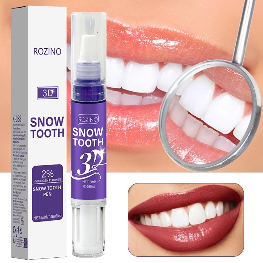 3D Snow Teeth Whitening Pen,To - огляд і ціна Teeth Whitening Pens