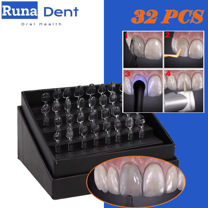 32Pcs Teeth Whitening Mould De - огляд і ціна Teeth Whitening Moulds