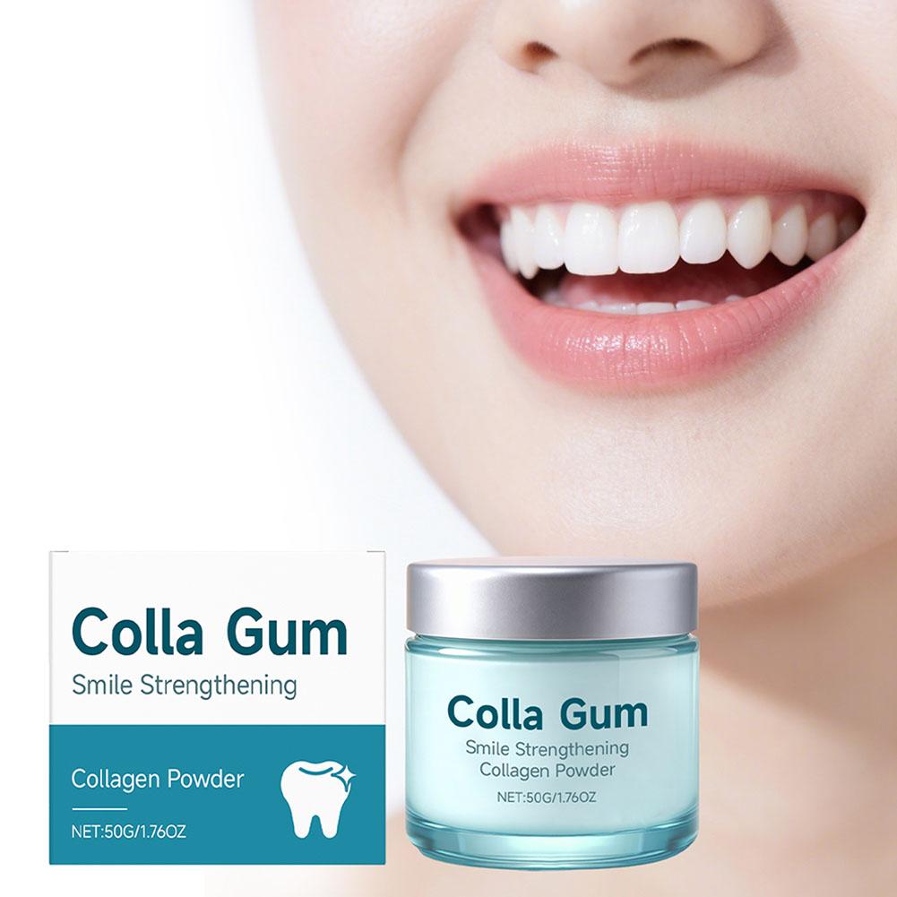 Collagen Tooth Powder Brighten - огляд і ціна Teeth Whitening Near Me