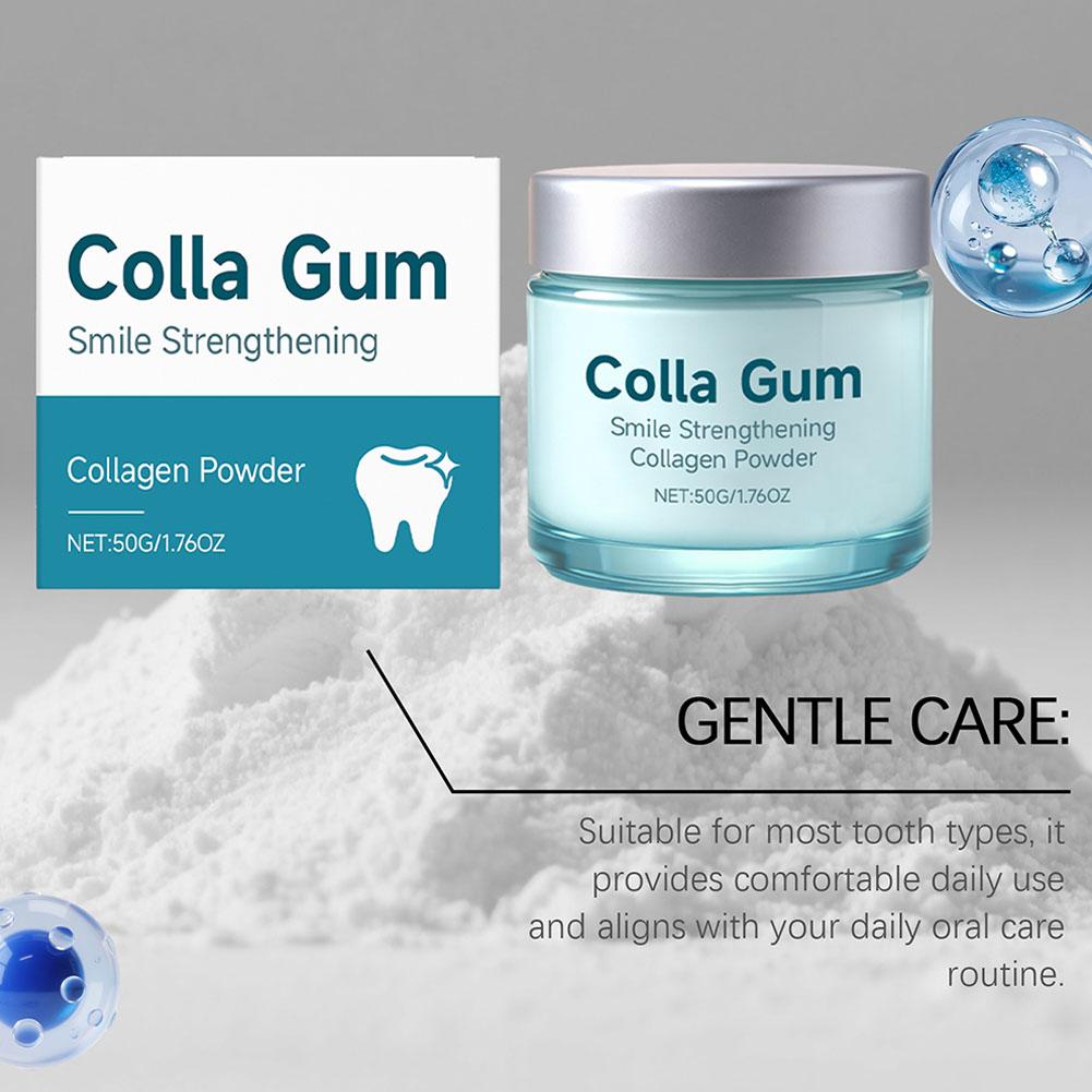 Collagen Tooth Powder Brighten - огляд і ціна Teeth Whitening Near Me