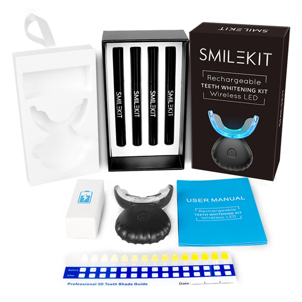 Dental Teeth Whitening Kit Min - огляд і ціна Teeth Whitening Near Me