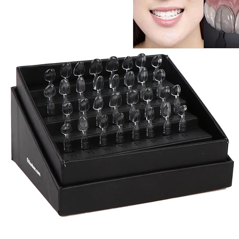 Set Dental Veneer Mould Kit Co - огляд і ціна Teeth Whitening Moulds