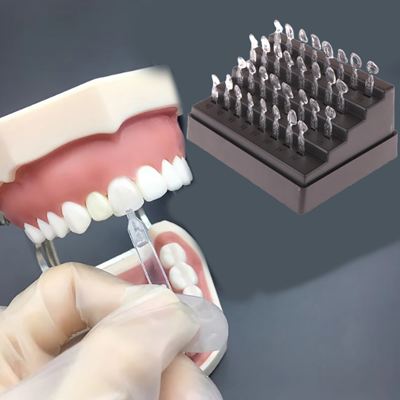 32pcs Dental Veneer Mould Kit  - огляд і ціна Teeth Whitening Moulds
