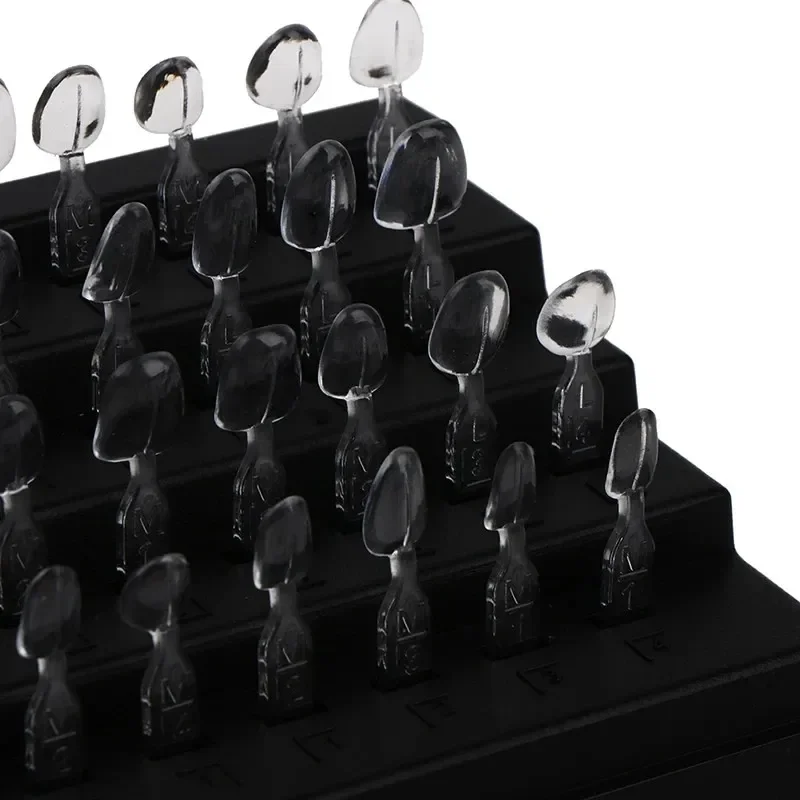 32pcs Dental Veneer Mould Kit  - огляд і ціна Teeth Whitening Moulds
